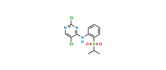 Picture of Ceritinib Impurity 11