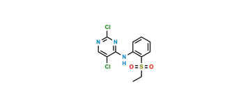 Picture of Ceritinib Impurity 12