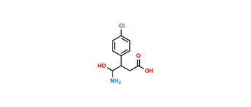 Picture of Gama Hydroxy Baclofen