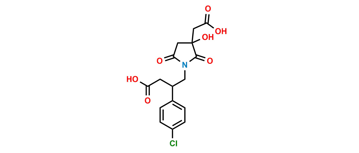 Picture of Baclofen Impurity 4