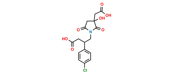 Picture of Baclofen Impurity 4