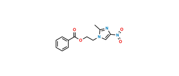 Picture of Metronidazole Impurity 16