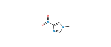 Picture of Metronidazole Impurity 17