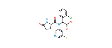 Picture of Ivosidenib Impurity 3