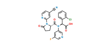 Picture of Ivosidenib Impurity 4