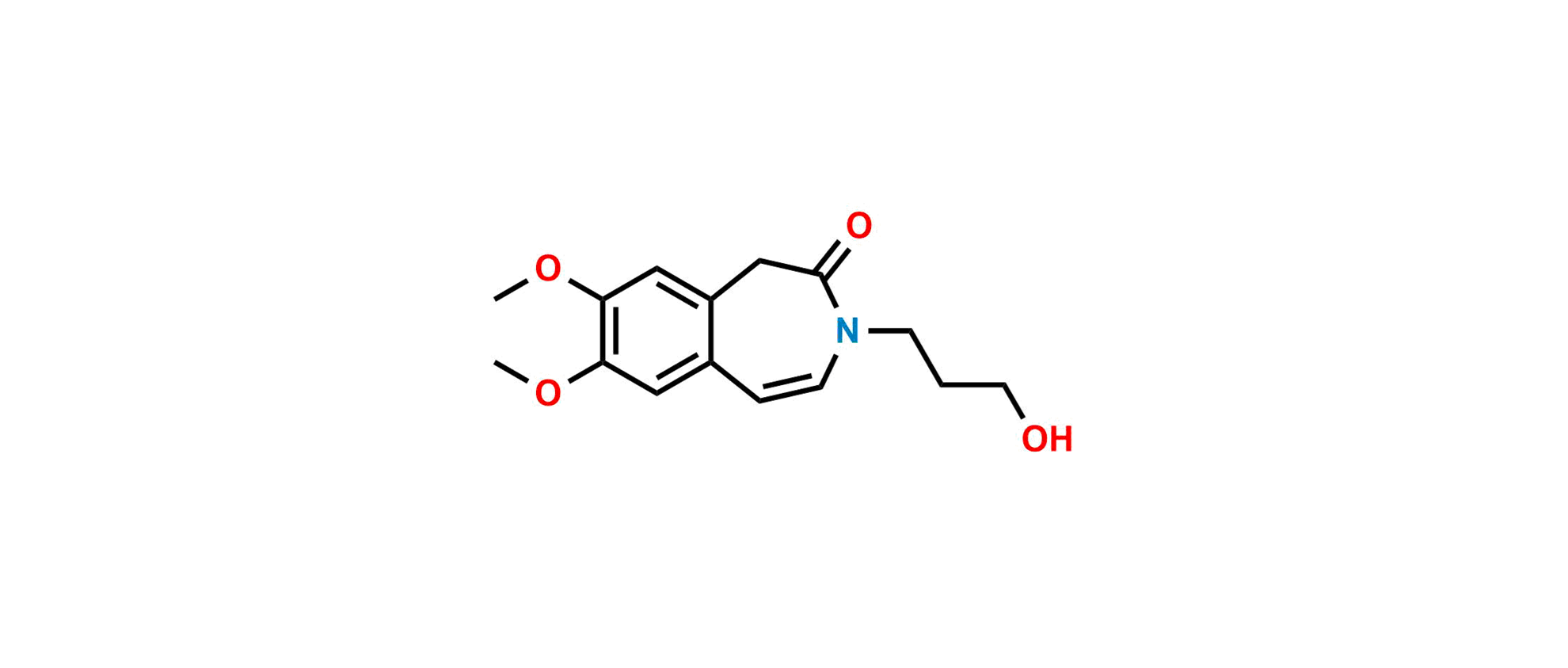 Picture of Ivabradine Impurity 39