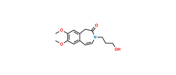 Picture of Ivabradine Impurity 39