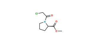 Picture of Vildagliptin Impurity 11