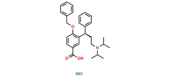 Picture of Fesoterodine-O-Benzyl Acid Impurity