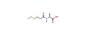 Picture of Mertansine Impurity 1