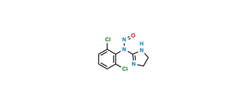 Picture of N-Nitroso-Clonidine