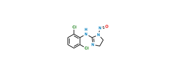 Picture of Mono-Nitroso-Clonidine