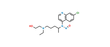 Picture of N-Nitroso-Hydroxychloroquine