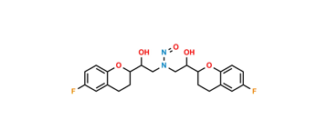 Picture of N-Nitroso-Nebivolol