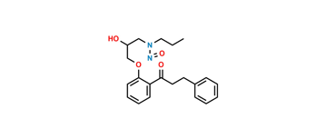 Picture of N-Nitroso-Propafenon