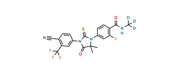 Picture of Enzalutamide D3 