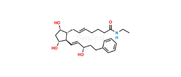 Picture of Bimatoprost USP Related Compound A