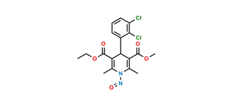 Picture of N-Nitroso-Felodipine