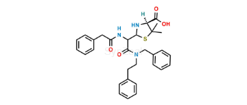 Picture of Benethamine Penicillin G