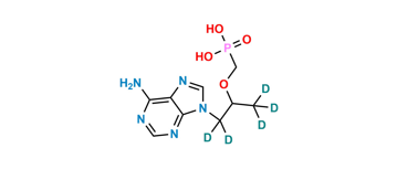 Picture of Tenofovir D5 