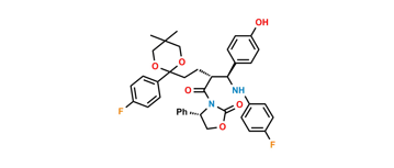 Picture of Des Silyl Ezetimibe 27