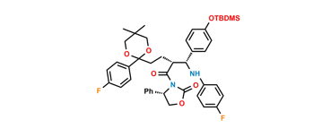 Picture of Ezetimibe Isomer