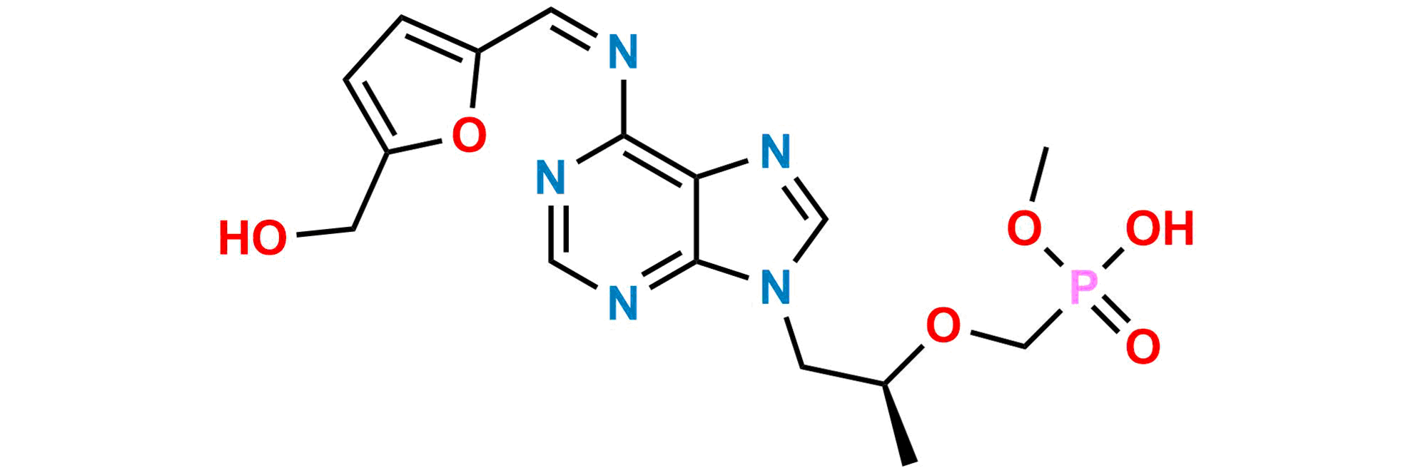 Picture of Tenofovir Impurity 62