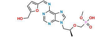 Picture of Tenofovir Impurity 62