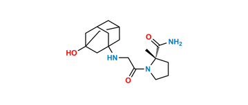 Picture of Vildagliptin Impurity B