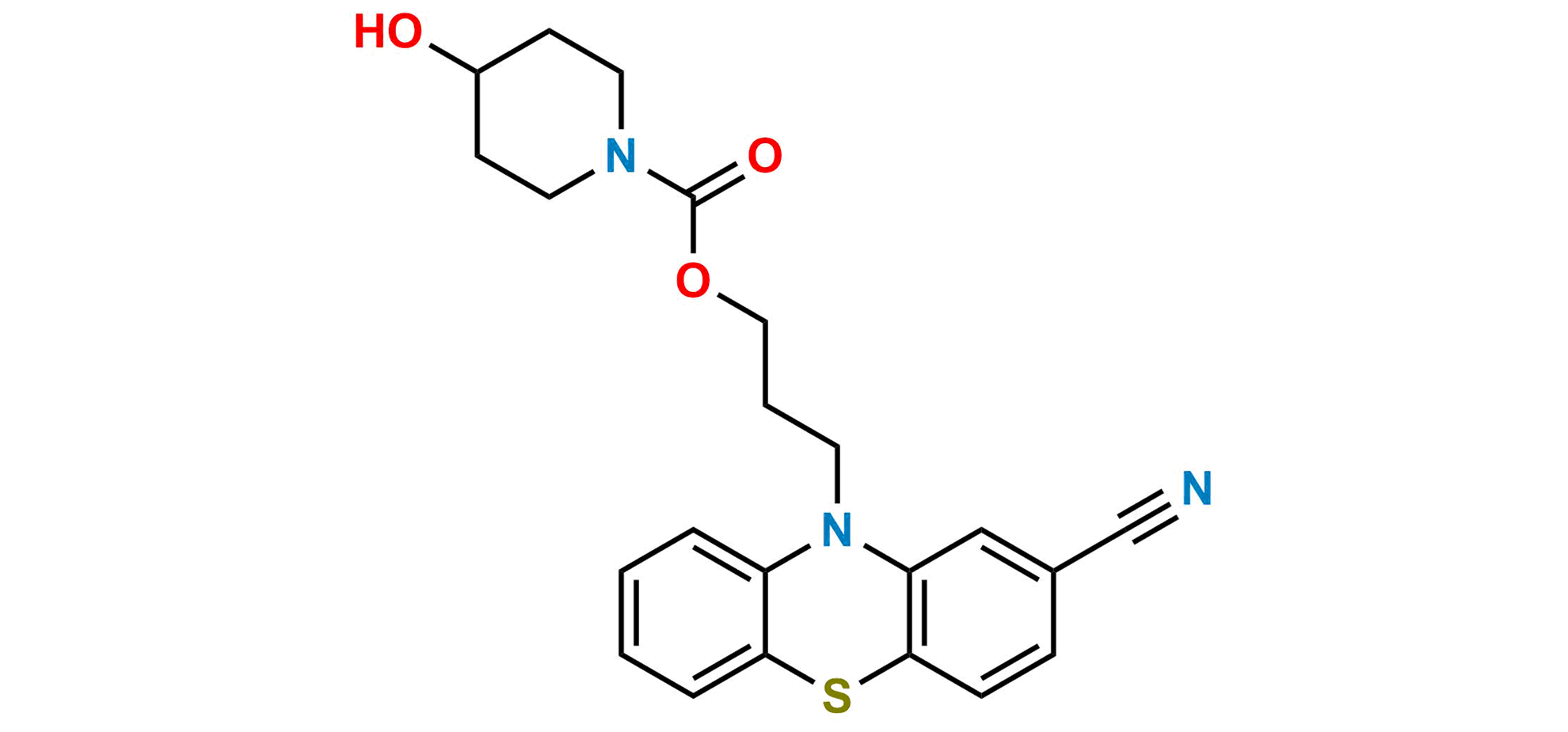 Picture of Prochlorperazine Impurity 6