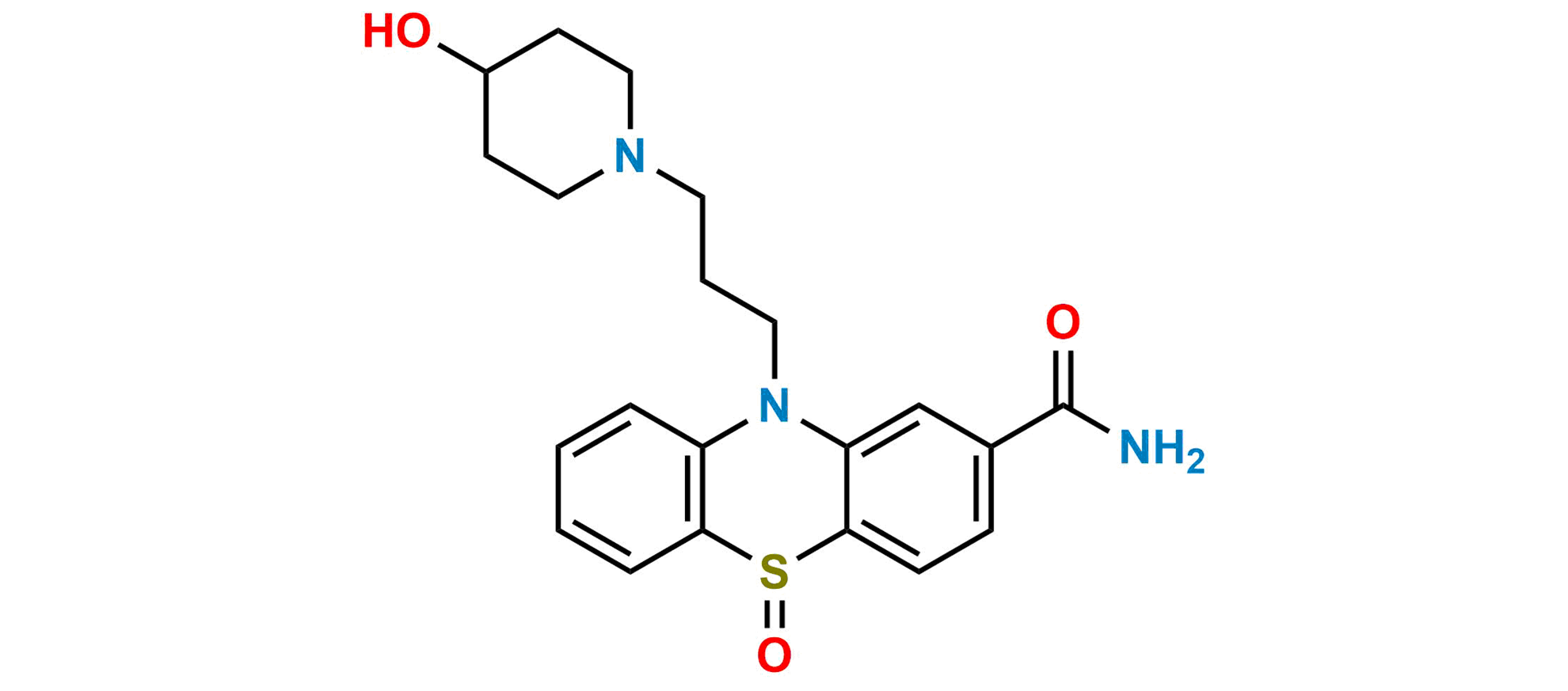 Picture of Prochlorperazine Impurity 7