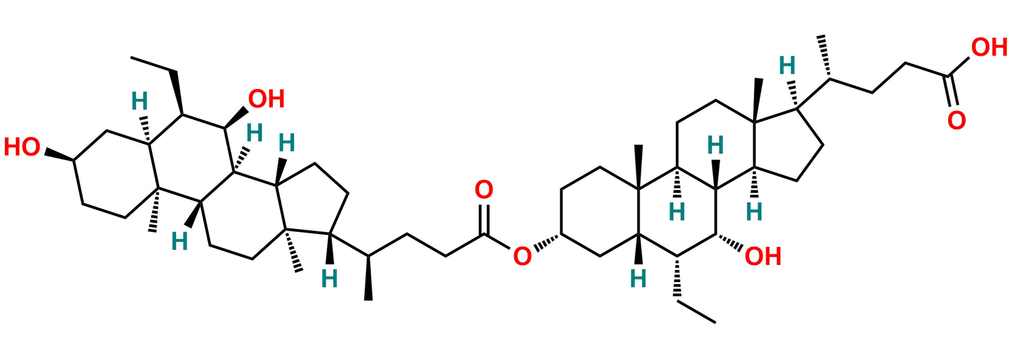 Picture of Obeticholic Acid Dimer