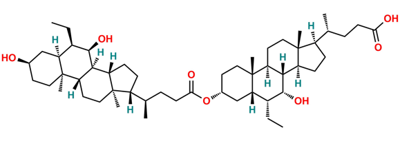 Picture of Obeticholic Acid Dimer