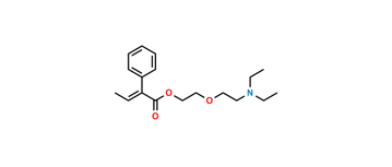 Picture of Butamirate Impurity 1