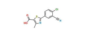 Picture of Febuxostat Impurity 29