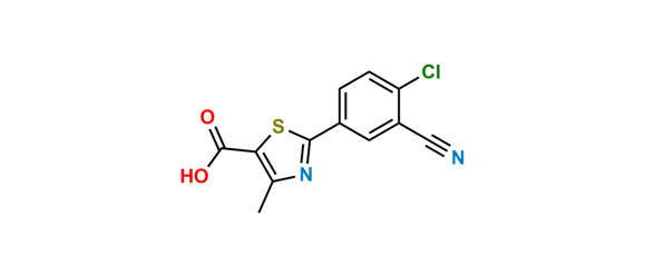 Picture of Febuxostat Impurity 29