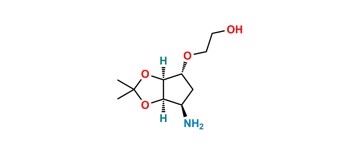 Picture of Ticagrelor Impurity 91