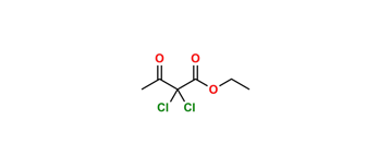 Picture of Ethyl 2,2-dichloro-3-Oxobutanoate