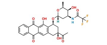 Picture of Idarubicin Impurity 4