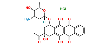 Picture of Idarubicin Impurity 6