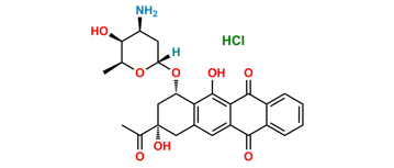 Picture of Idarubicin Impurity 5