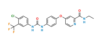 Picture of Sorafenib Impurity 6