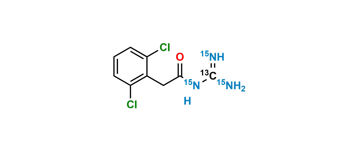 Picture of Guanfacine-13C-15N3