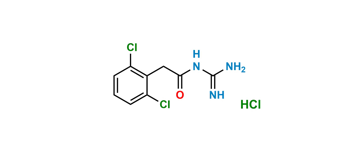 Picture of Guanfacine Hydrochloride