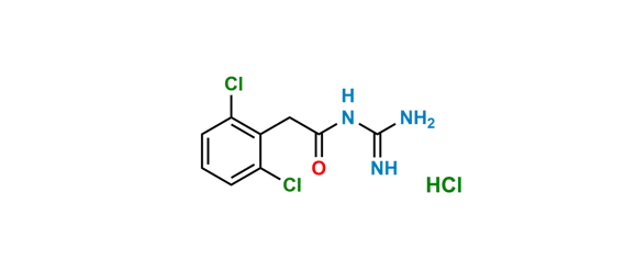 Picture of Guanfacine Hydrochloride