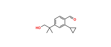 Picture of Fexofenadine  Impurity 8