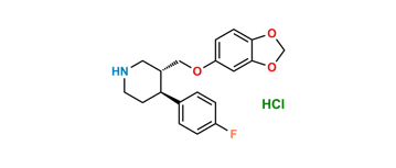 Picture of Paroxetine EP Impurity D