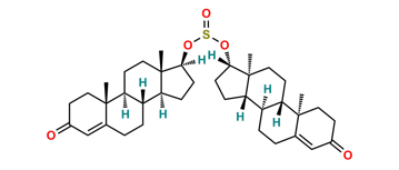 Picture of Testosterone Sulphite