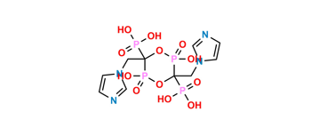 Picture of Zoledronic Acid Dimer Impurity