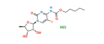 Picture of Capecitabine Hydrochloride